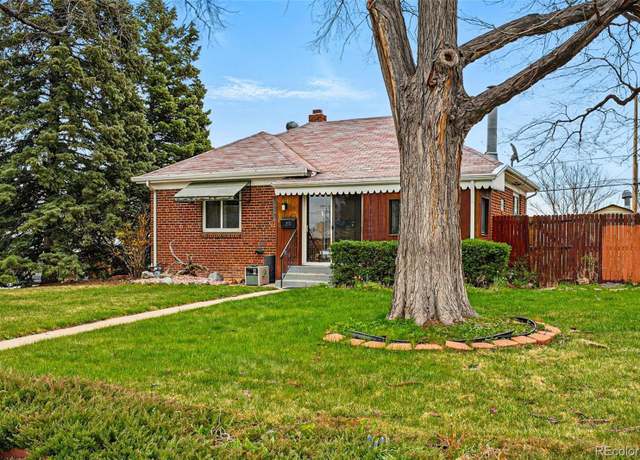 Property at 500 S Decatur St, Denver, CO 80219, 2 beds, 2 baths