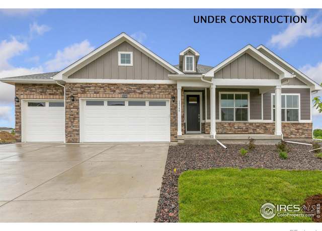 Property at 1818 Sawtooth Mountain Dr, Berthoud, CO 80513, 3 beds, 2 baths