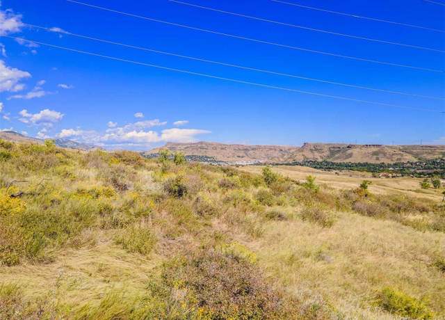 Property at 853 Shelton Rd, Golden, CO 80401