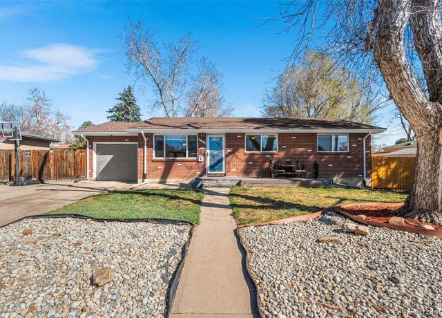 Property at 3395 W Union Ave, Englewood, CO 80110, 4 beds, 3 baths