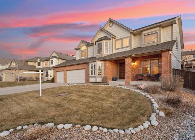 Property at 9407 Dolton Way, Highlands Ranch, CO 80126, 4 beds, 4 baths