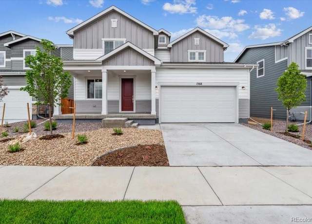 Property at 1368 Orchard St, Brighton, CO 80601, 3 beds, 3 baths