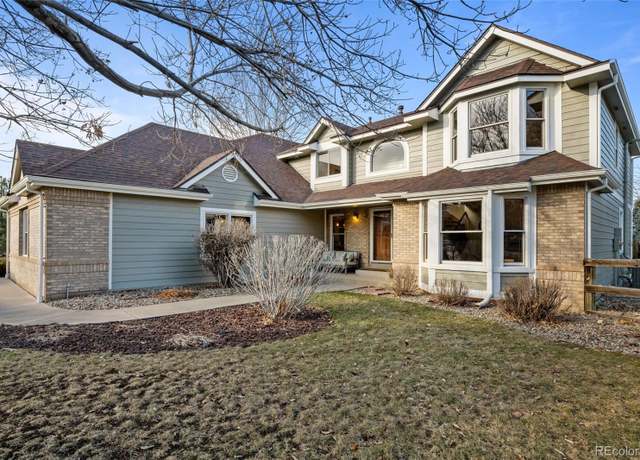 Property at 7202 Snow Peak Ct, Niwot, CO 80503, 5 beds, 4 baths