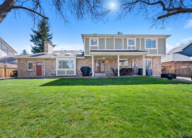 Property at 5775 S Pagosa Way, Centennial, CO 80015, 4 beds, 4 baths