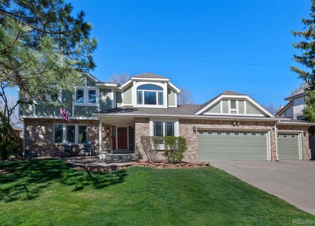 Property at 5775 S Pagosa Way, Centennial, CO 80015, 4 beds, 4 baths