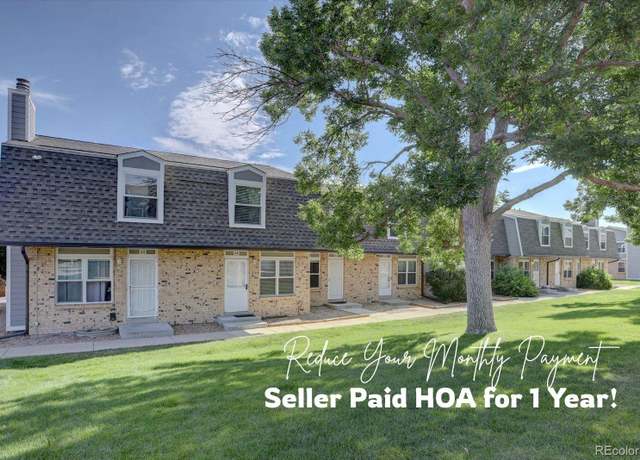 Property at 1474 S Pierson St #65, Lakewood, CO 80232, 2 beds, 2 baths