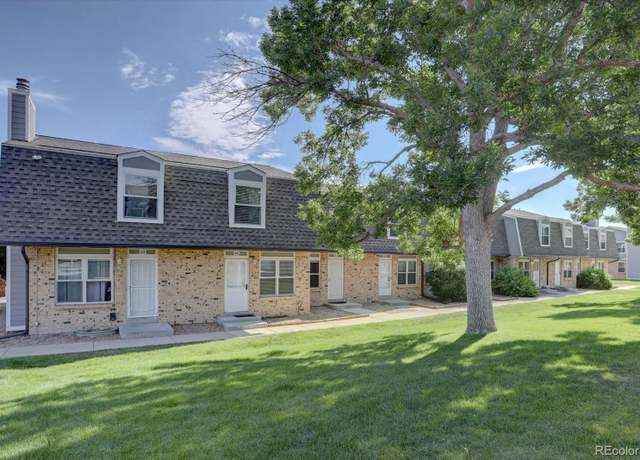 Property at 1474 S Pierson St #65, Lakewood, CO 80232, 2 beds, 2 baths