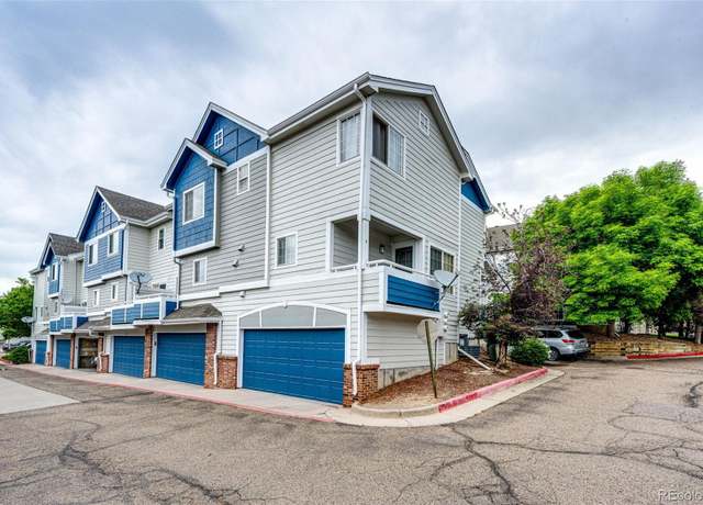 Property at 1372 S Cathay Ct #104, Aurora, CO 80017, 2 beds, 3 baths