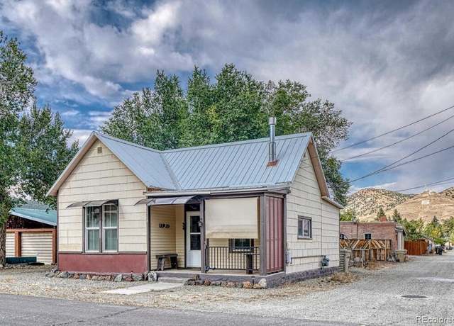 Property at 124 E 8th St, Salida, CO 81201, 2 beds, 1 bath