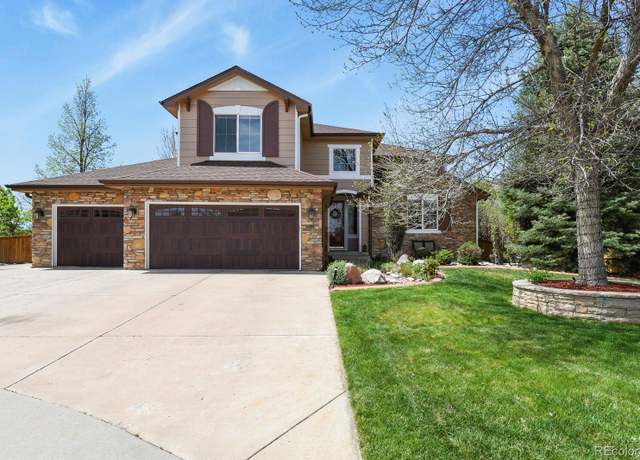 Property at 9536 W Avalon Dr, Littleton, CO 80127, 6 beds, 5 baths