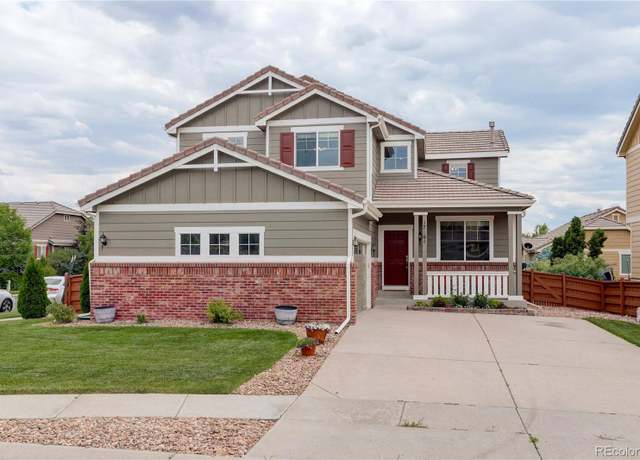 Property at 17194 E 102nd Pl, Commerce City, CO 80022, 6 beds, 4 baths