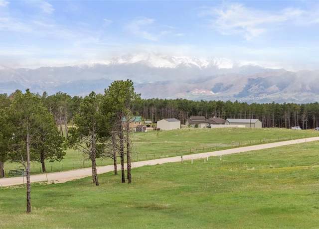 Property at 7590 Pinery, Colorado Springs, CO 80908
