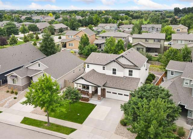 Property at 3914 Oak Shadow Way, Fort Collins, CO 80528, 4 beds, 3 baths