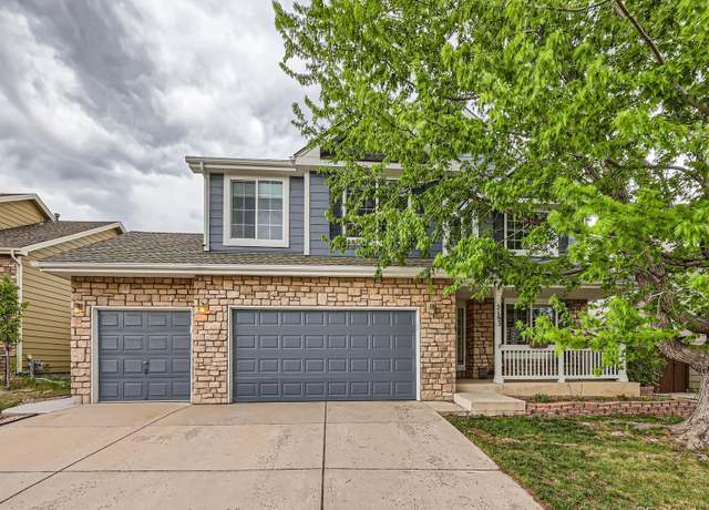 Property at 5163 Apache Creek Rd, Castle Rock, CO 80109, 4 beds, 4 baths