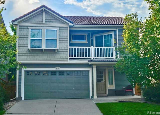 Property at 2175 Coach House Loop, Castle Rock, CO 80109, 3 beds, 3 baths