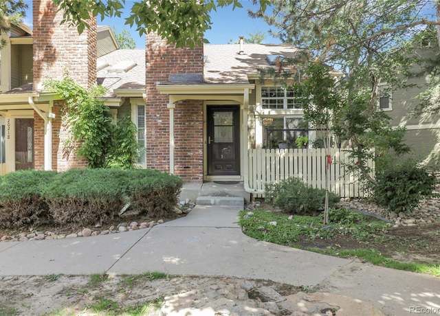 Property at 2021 S Hannibal Way Unit F, Aurora, CO 80013, 2 beds, 1 bath