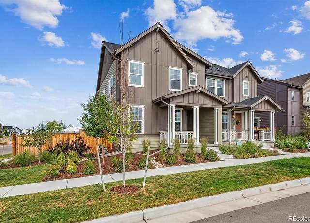 Property at 6105 N Hanover St, Denver, CO 80238, 4 beds, 4 baths