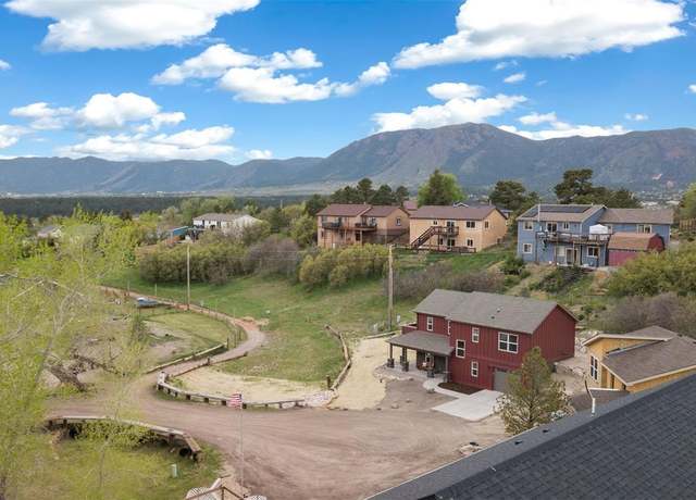 Property at 826 Meadow Ln, Palmer Lake, CO 80133, 3 beds, 3 baths