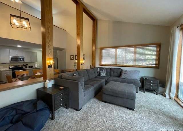 Property at 96 Mountainside Dr Unit B19, Granby, CO 80446, 2 beds, 3 baths