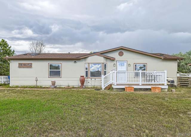 Property at 3475 Hoofprint Rd, Peyton, CO 80831, 3 beds, 2 baths
