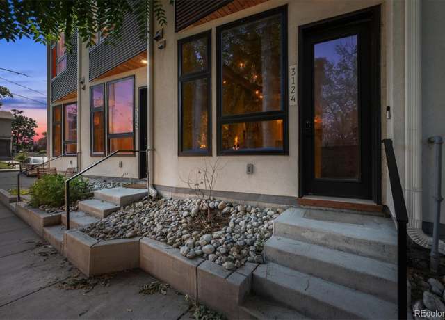 Property at 3124 N Gilpin St, Denver, CO 80205, 3 beds, 3 baths
