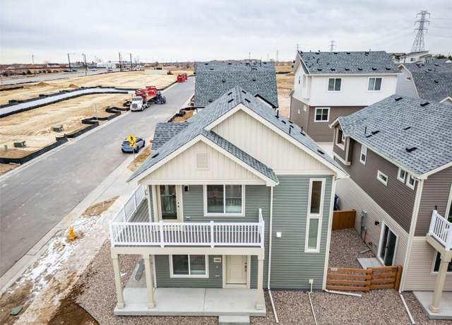 Property at 13615 E 103rd Ave, Commerce City, CO 80022, 2 beds, 2 baths