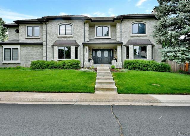 Property at 5329 S Geneva St, Englewood, CO 80111, 5 beds, 6 baths
