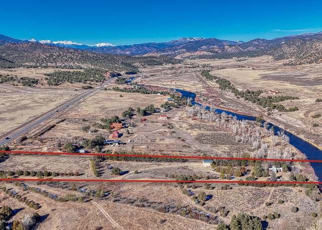 Property at 14527 US Highway 50, Coaldale, CO 81222