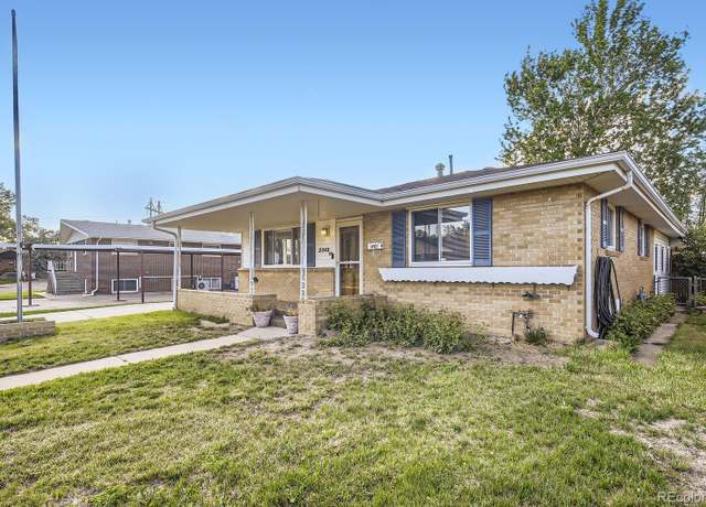 Property at 2343 W 11th Street Rd, Greeley, CO 80634, 3 beds, 2 baths