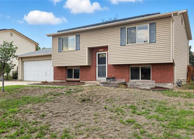 Property at 11221 W 107th Ave, Westminster, CO 80021, 4 beds, 2 baths