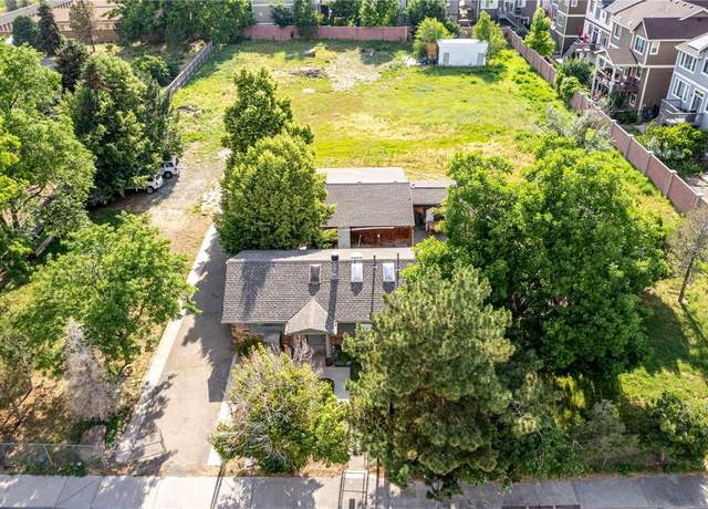 Property at 1245 S Willow St, Denver, CO 80247, 2 beds, 1 bath