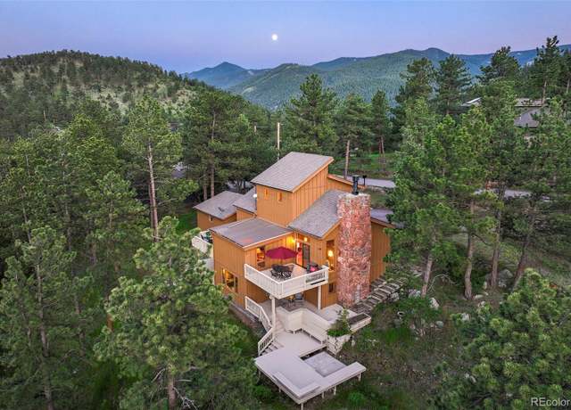 Property at 207 Kelly Rd E, Boulder, CO 80302, 3 beds, 2 baths