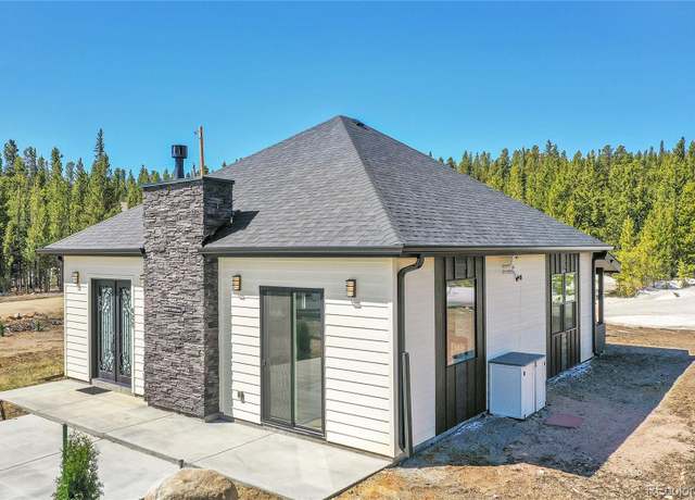 Property at 499 Silver Creek Rd, Idaho Springs, CO 80452, 2 beds, 1 bath