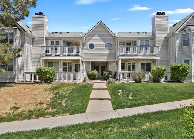 Property at 12625 E Pacific Cir Unit E, Aurora, CO 80014, 1 bed, 1 bath