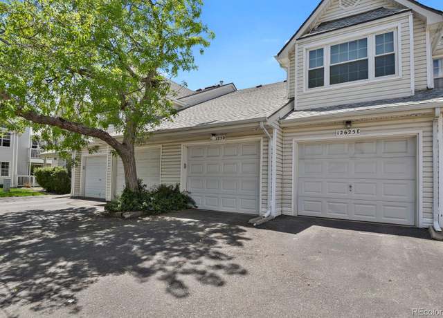 Property at 12625 E Pacific Cir Unit E, Aurora, CO 80014, 1 bed, 1 bath