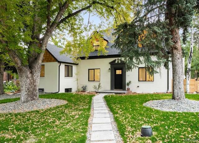 Property at 414 Elm St, Denver, CO 80220, 4 beds, 5 baths