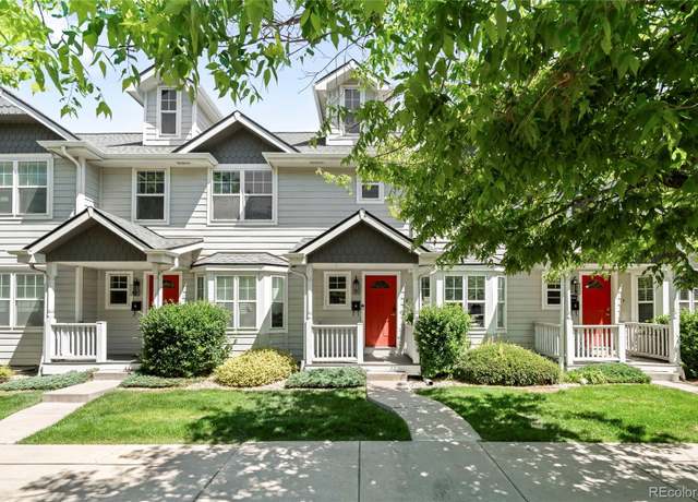 Property at 4395 E Jewell Ave #3, Denver, CO 80222, 2 beds, 3 baths