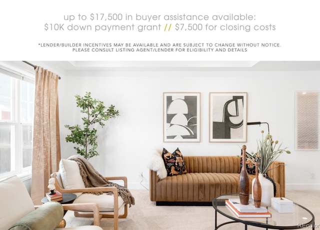 Property at 4395 E Jewell Ave #3, Denver, CO 80222, 2 beds, 3 baths