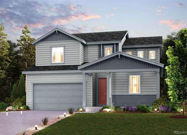 Property at 14144 Bunny Hop Ln, Parker, CO 80134, 4 beds, 3 baths