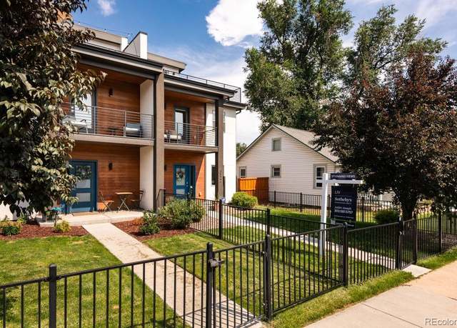 Property at 3522 S Ogden St, Englewood, CO 80113, 4 beds, 4 baths