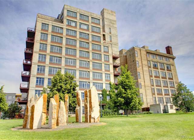 Property at 2000 Little Raven St #401, Denver, CO 80202, 2 beds, 2 baths