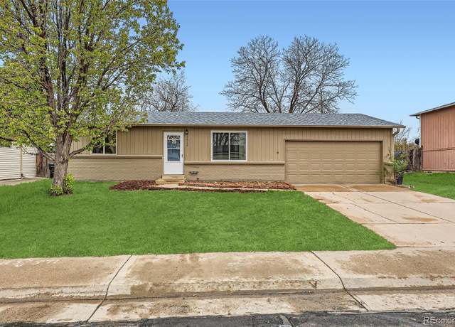 Property at 3512 E 117th Pl, Thornton, CO 80233, 3 beds, 2 baths