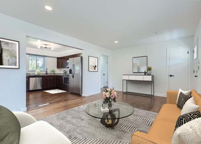 Property at 6335 Martin Luther King Jr Blvd, Denver, CO 80207, 3 beds, 2 baths
