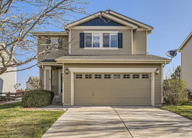 Property at 9605 Elk Mountain Cir, Littleton, CO 80125, 3 beds, 3 baths