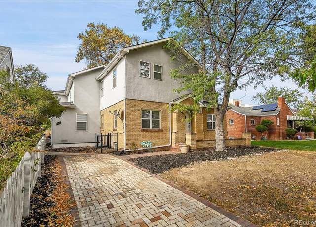Property at 1431 Tamarac St, Denver, CO 80220, 4 beds, 2 baths