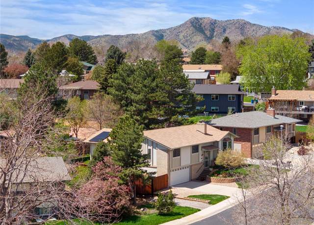 Property at 12662 W Asbury Pl, Lakewood, CO 80228, 5 beds, 3 baths