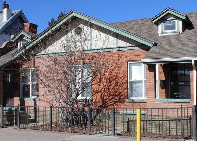Property at 317-319 E Alameda Ave, Denver, CO 80209, 2 beds, 2 baths