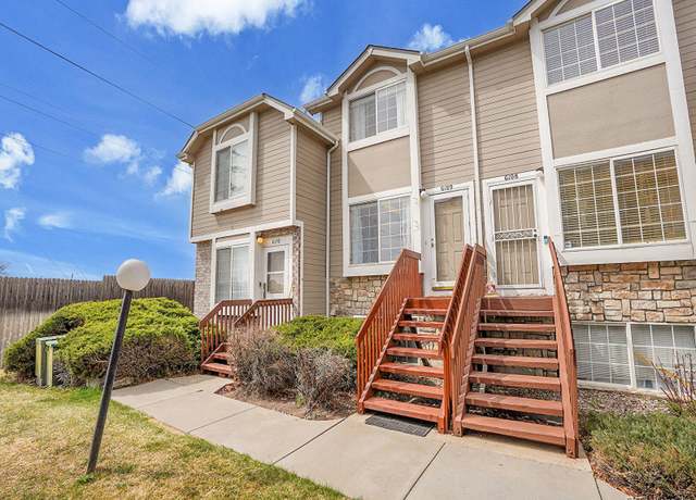Property at 1885 S Quebec Way Unit G109, Denver, CO 80231, 2 beds, 2 baths