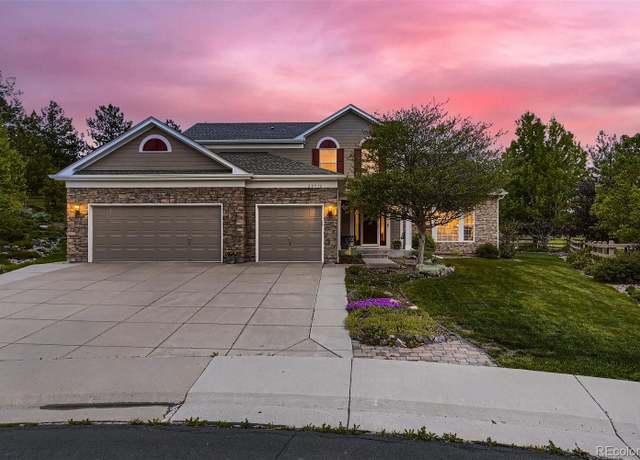 Property at 20510 Oakbrook Ln, Parker, CO 80138, 7 beds, 5 baths