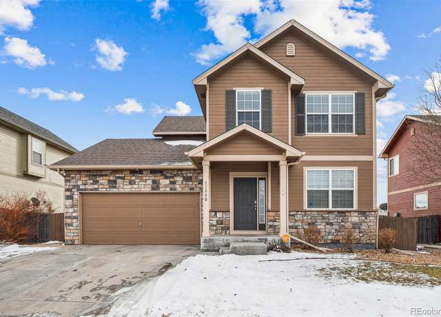 Property at 11590 River Oaks Ln, Commerce City, CO 80640, 4 beds, 3 baths